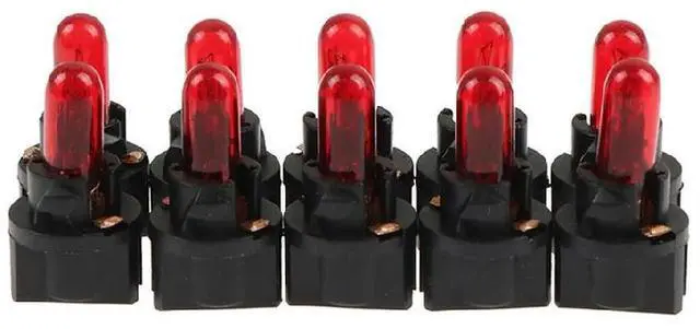 Main image of T5.5 Dashboard Bulb 10PCS