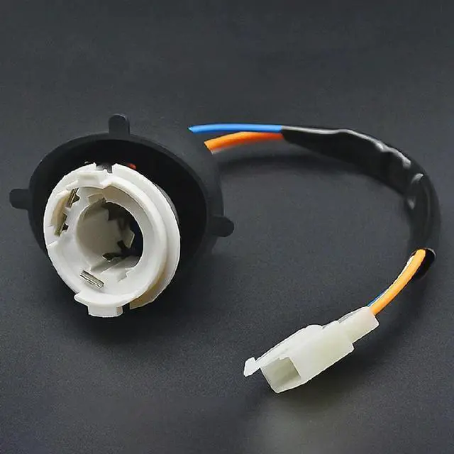Main image of BA20D Headlight Socket Adapter