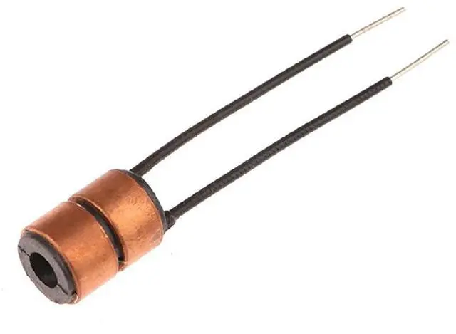 Main image of Copper Generator Slip Ring 6.3x14x20mm