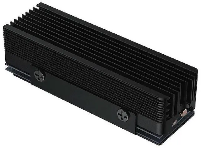 Main image of M.2 SSD Dual Heat Pipe Heatsink