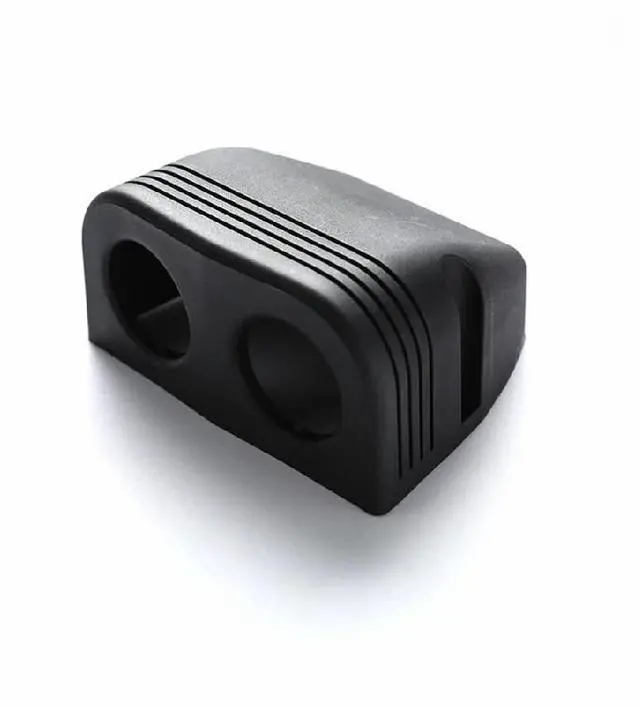 Main image of 1/2/3 Hole Panel USB Socket Voltmeter Holder