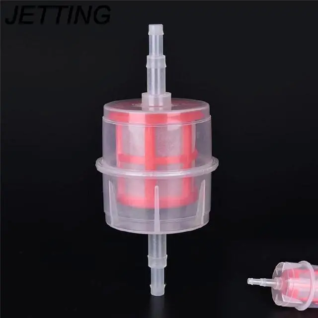 Main image of Inline Fuel Filter 6mm 8mm Pipe Hose Diesel