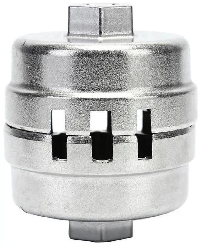 Main image of 64.5mm Aluminum Oil Filter Wrench