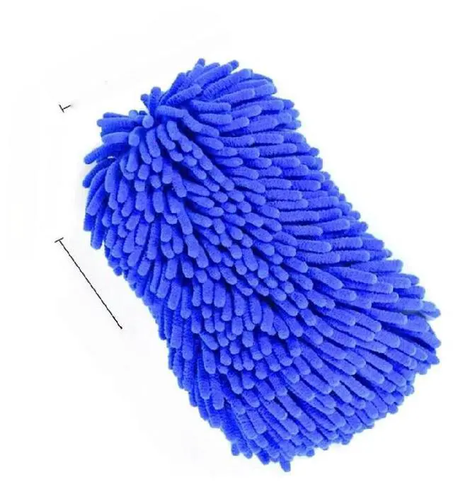 Main image of Microfiber Car Wash Sponge Glove