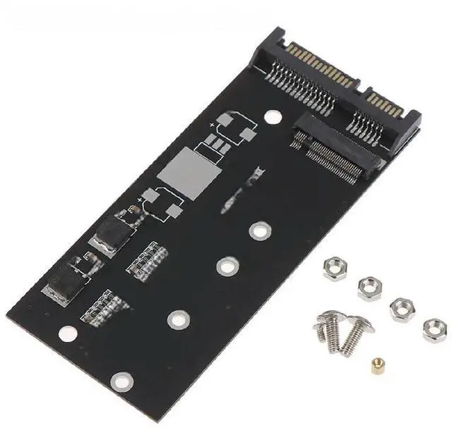 Main image of M.2 NGFF to SATA Adapter Card