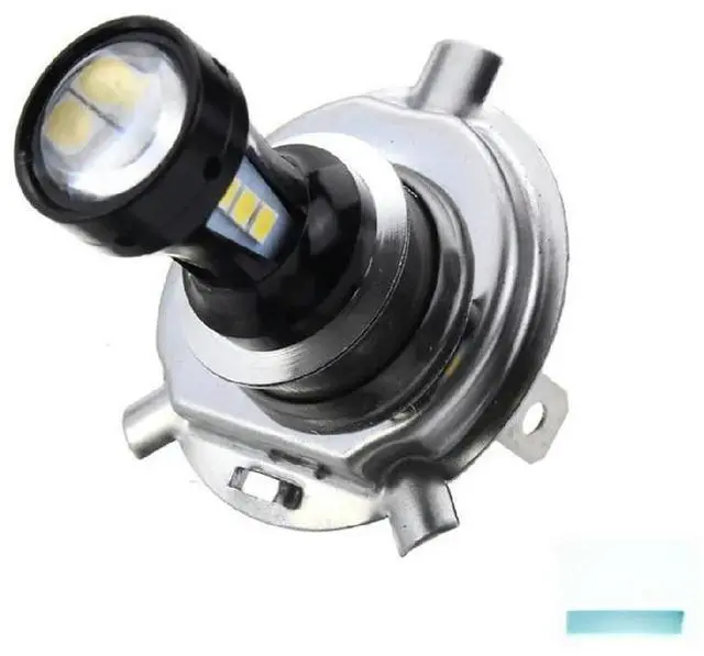 Main image of H4 18W Motorcycle Hi-Lo Beam Bulb