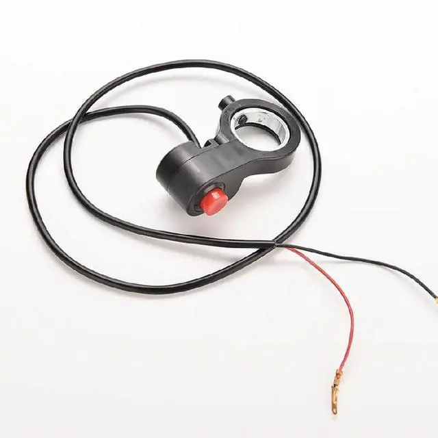 Main image of 7/8 Handlebar Horn Starter Kill Switch Button