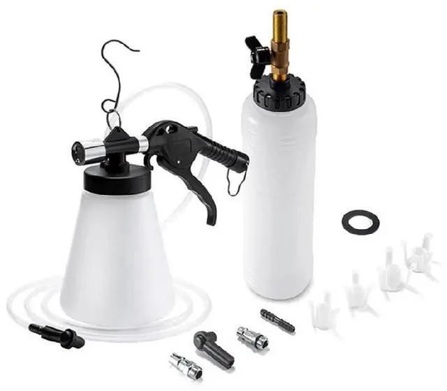 Main image of 1L Brake Bleeder Fluid Change Kit