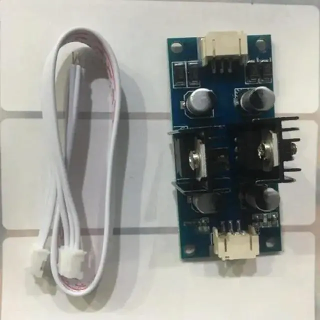 Main image of LM7809+LM7909 Dual Voltage Regulator