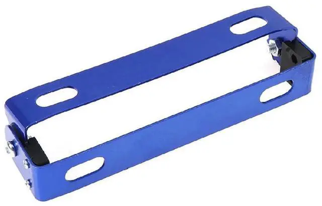 Main image of Aluminum License Plate Bracket Adjustable