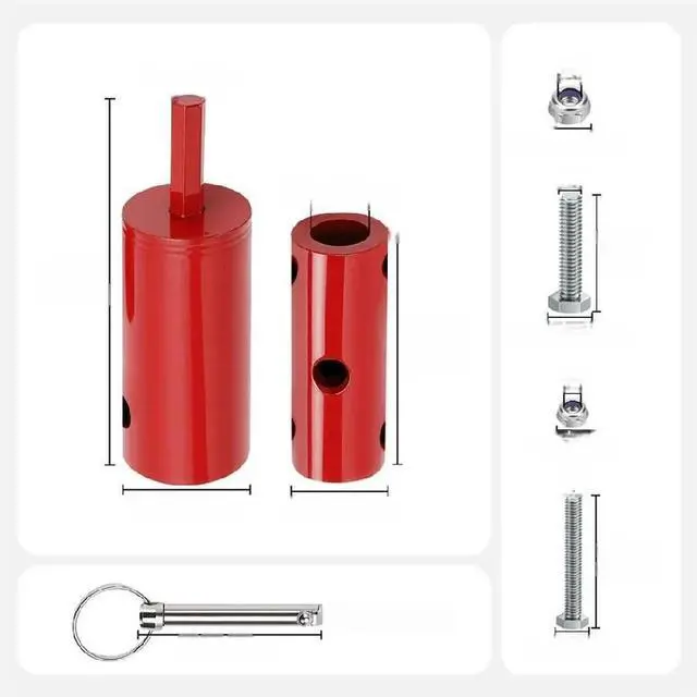Main image of Jack Drill Adapter for Trailers