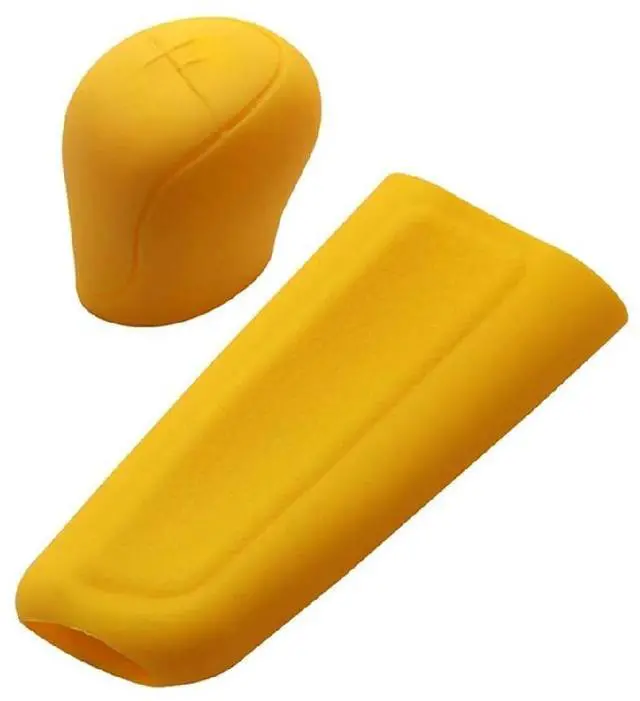 Main image of Silicone Shift Knob Handbrake Cover Set