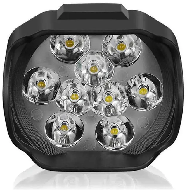 Main image of 9W 6W Motorcycle Headlight Spot