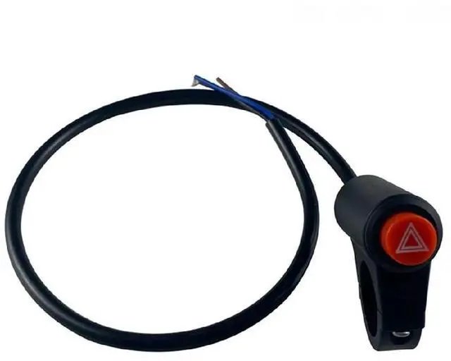 Main image of Hazard Light Switch Button Electric Vehicle