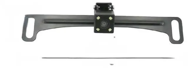 Main image of License Plate Bracket for Backup Camera
