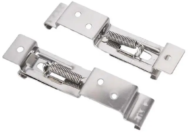 Main image of European License Plate Clip Spring 2PC