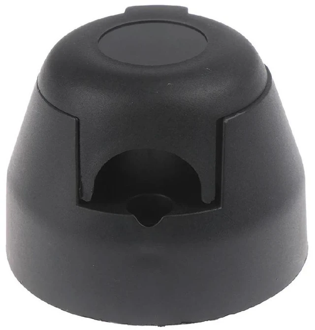 Main image of Round European Trailer Socket 12V
