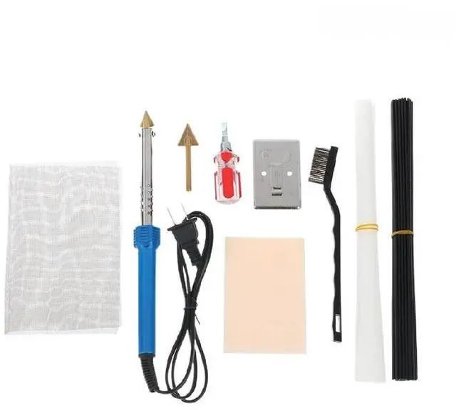 Main image of 80W Plastic Welding Kit with Brush