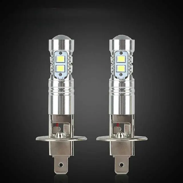 Main image of H1 8000K Ice Blue Headlight 2Pcs