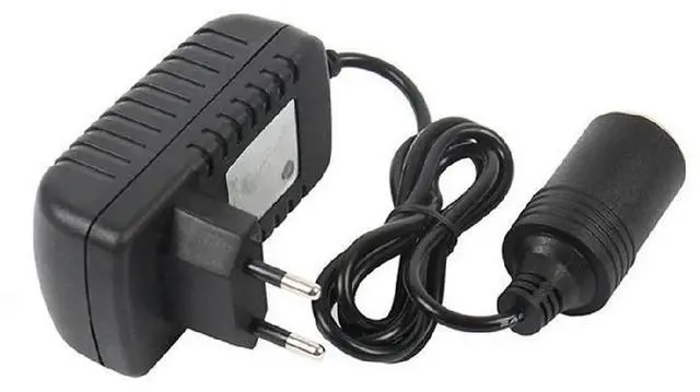 Main image of 220V to 12V Socket Adapter Converter