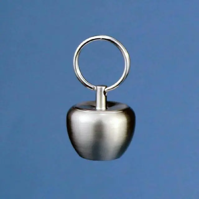 Main image of Stainless Steel Waterproof Keychain Bottle