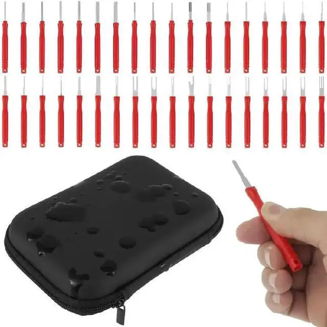Main image of Terminal Pin Removal Tool 36Pcs