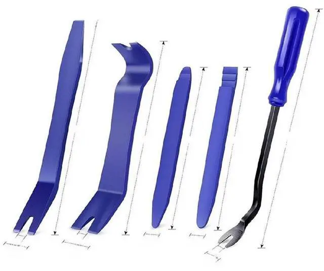 Main image of Trim Removal Tool Kit Plastic
