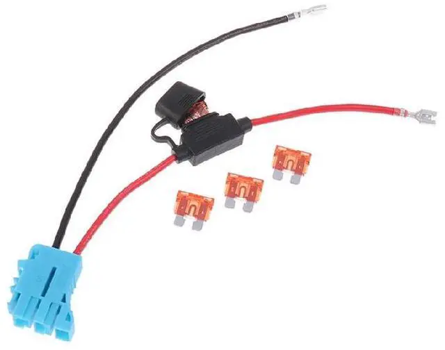 Main image of 12V SLA Wiring Harness with Fuse