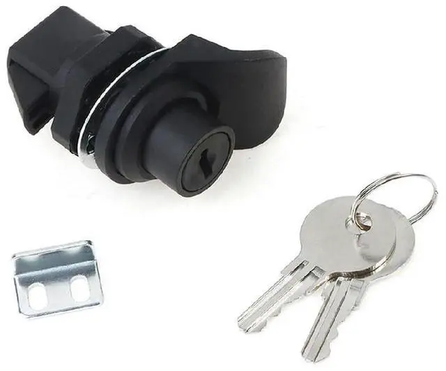 Main image of Locking Push Button Latch for Marine