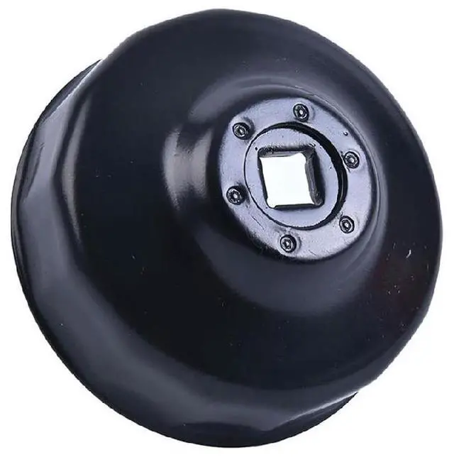 Main image of 76mm 14-Flute Oil Filter Wrench