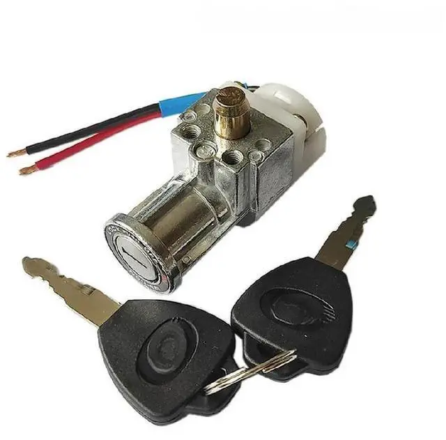 Main image of Lithium Box Lock for E-Bike