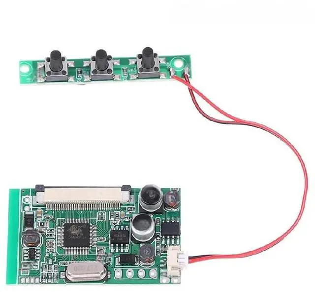 Main image of 4.3/5" LCD Driver Board Monitor