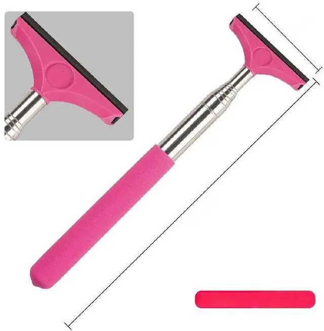 Main image of Telescopic Mirror Squeegee 98cm