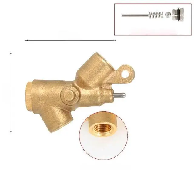 Main image of Pressure Washer Spray Valve 10mm