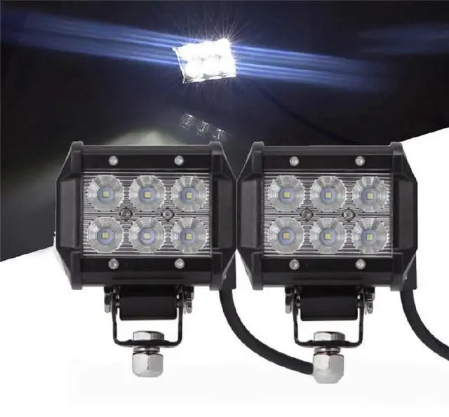 Main image of 4x4 Offroad Work Light Cree LED