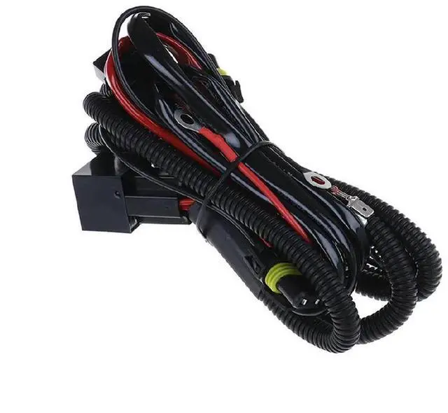 Main image of H4 Hi/Lo HID Relay Harness