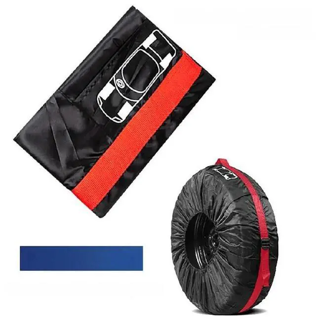 Main image of Spare Tire Cover Storage Bag 66/80cm
