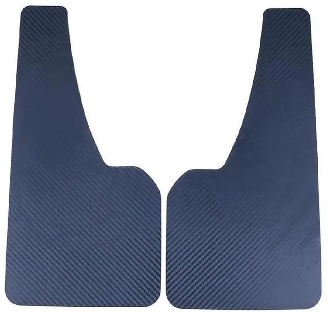 Main image of Carbon Fiber Splash Guards Mud Flaps 2pcs
