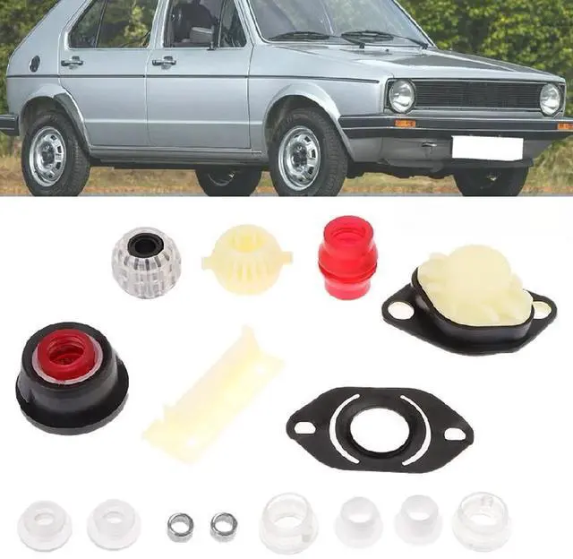 Main image of Manual Transmission Linkage Repair Kit 15Pc