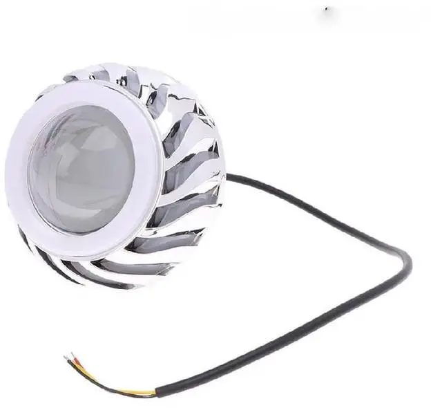 Main image of Multi Color Halo Motorcycle Headlight