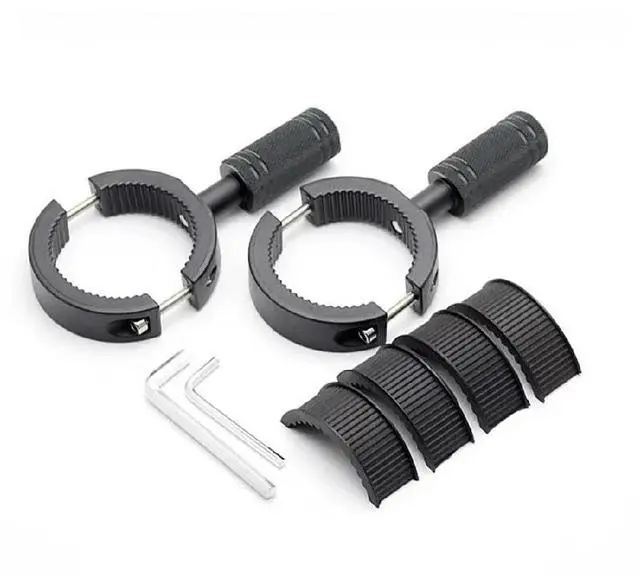 Main image of Motorcycle Fog Light Bracket Auxiliary Headlight