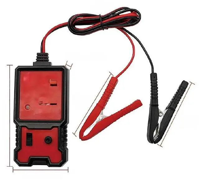 Main image of 12V Relay Tester Diagnostic Tool