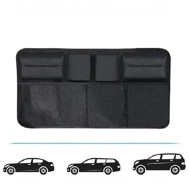 Main image of Hanging Trunk Organizer Oxford