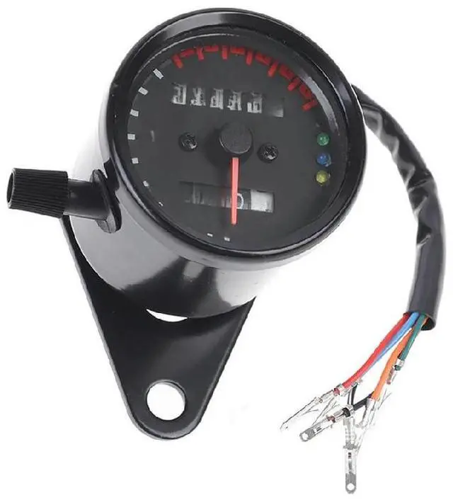 Main image of Motorcycle Speedometer Odometer 12V
