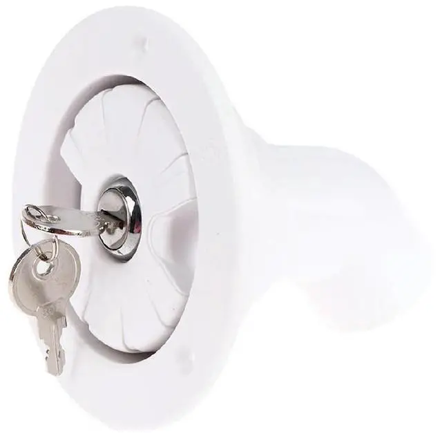 Main image of Rubber Lockable Water Inlet for RV