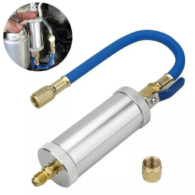 Main image of A/C Oil Injection Dye Tool 2oz
