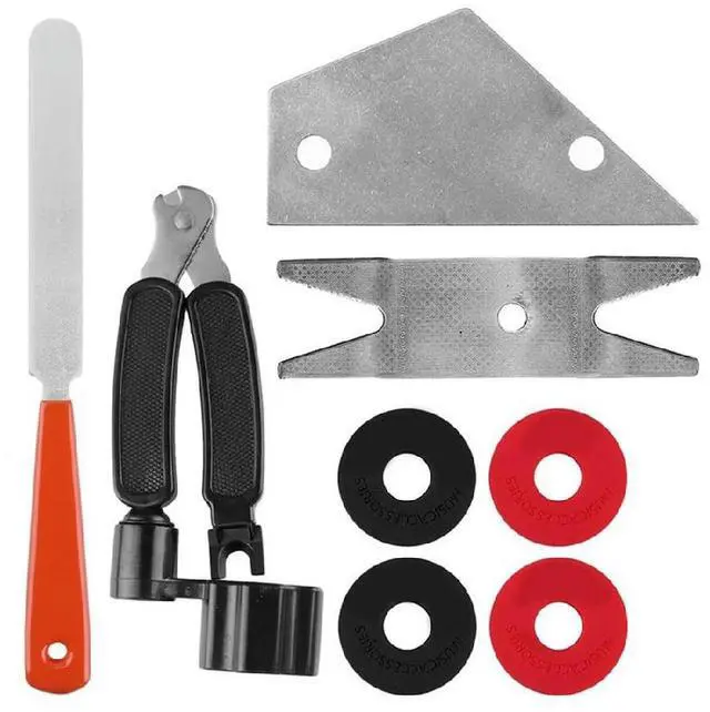 Main image of Guitar Care Maintenance Tool Kit