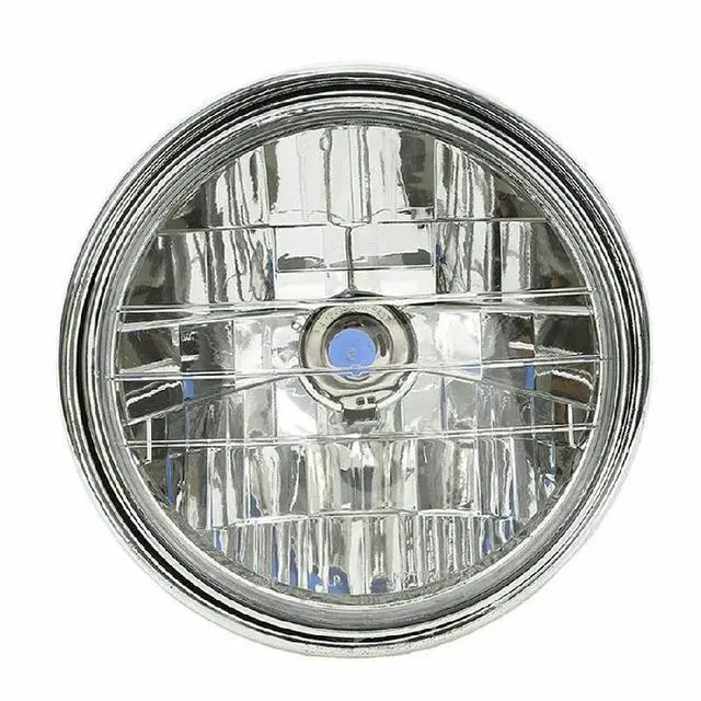 Main image of DC 12V Motorcycle Round H4 Headlight