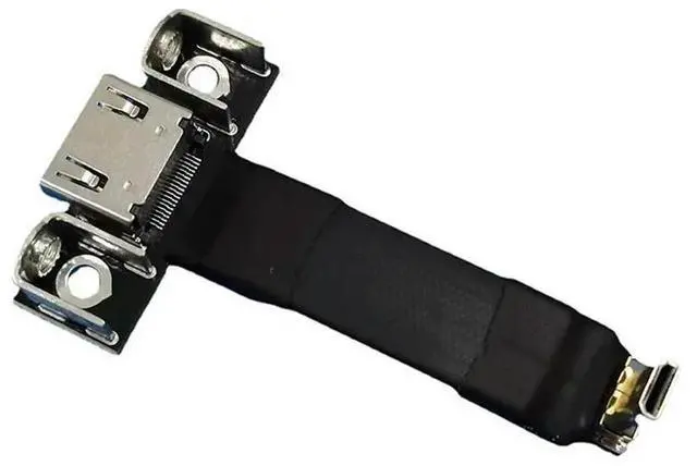 Main image of FOR FPV Standard HDMI-Compatible Extension Cable Mini-HDMI Micro-HDMI HDMI2.0b A Type To D Type Shielded FPC Flat Ribbon Cable