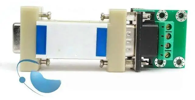 Main image of FOR Passive DB9 9 Pin RS232 RS-232 TO RS485 Adapter Converter no power need